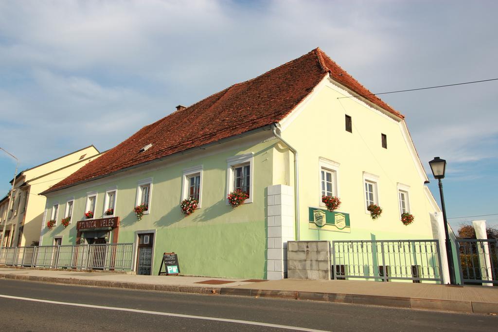 Guesthouse Veles Slovenska Bistrica Exteriör bild