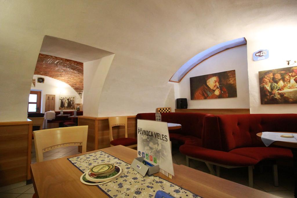 Guesthouse Veles Slovenska Bistrica Exteriör bild