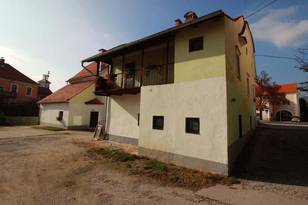 Guesthouse Veles Slovenska Bistrica Exteriör bild