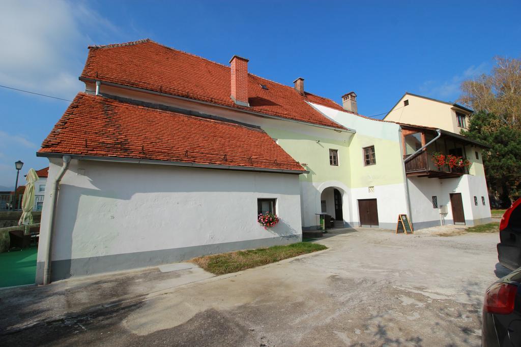 Guesthouse Veles Slovenska Bistrica Exteriör bild